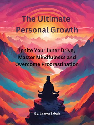 cover image of The Ultimate Personal Growth